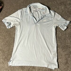 adidas golf polo